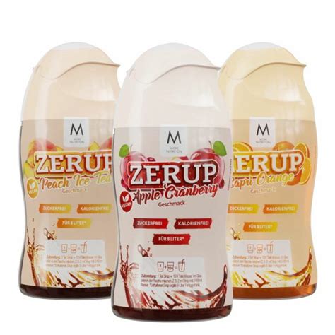more nutrition shop zerup